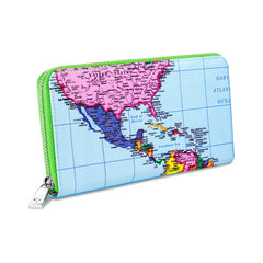 Chocolaticas® Bon Voyage Women's Wallet