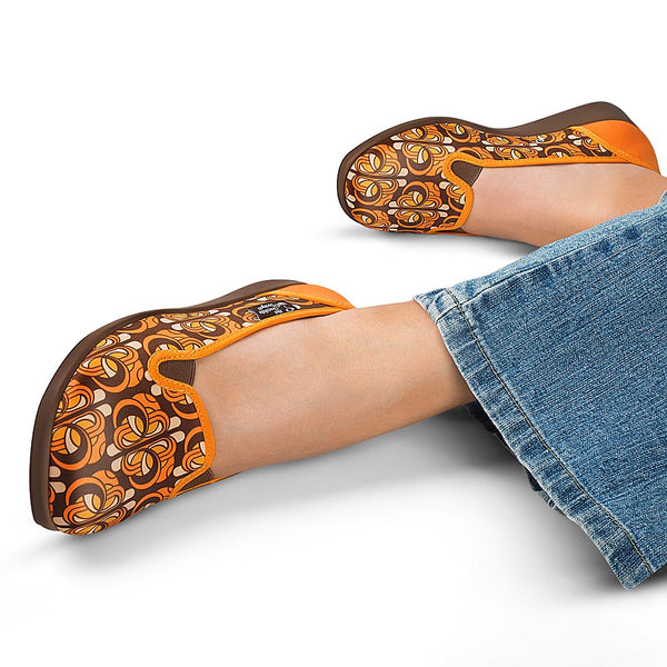 Chocolaticas® Stella Women's Slip-On â Hot Chocolate Design Canada