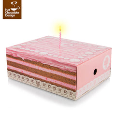 Chocolaticas® High Heels Monkey Business Women's Mary Jane Pump