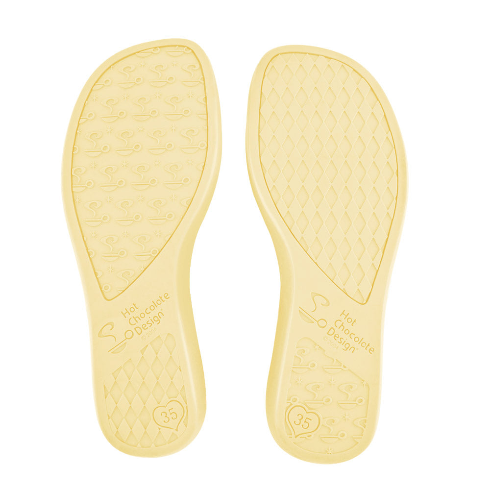 Chocolaticas® Neko Women's Mary Jane Flat