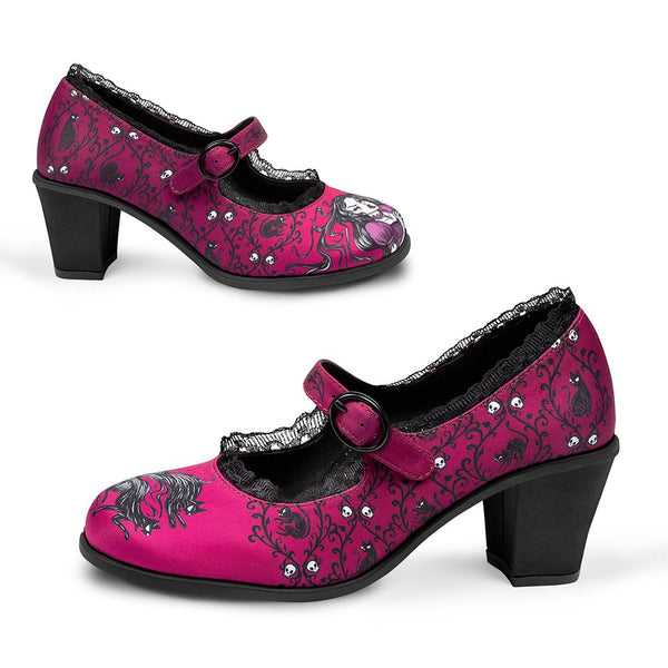 Hot chocolate shoes matryoshka on sale