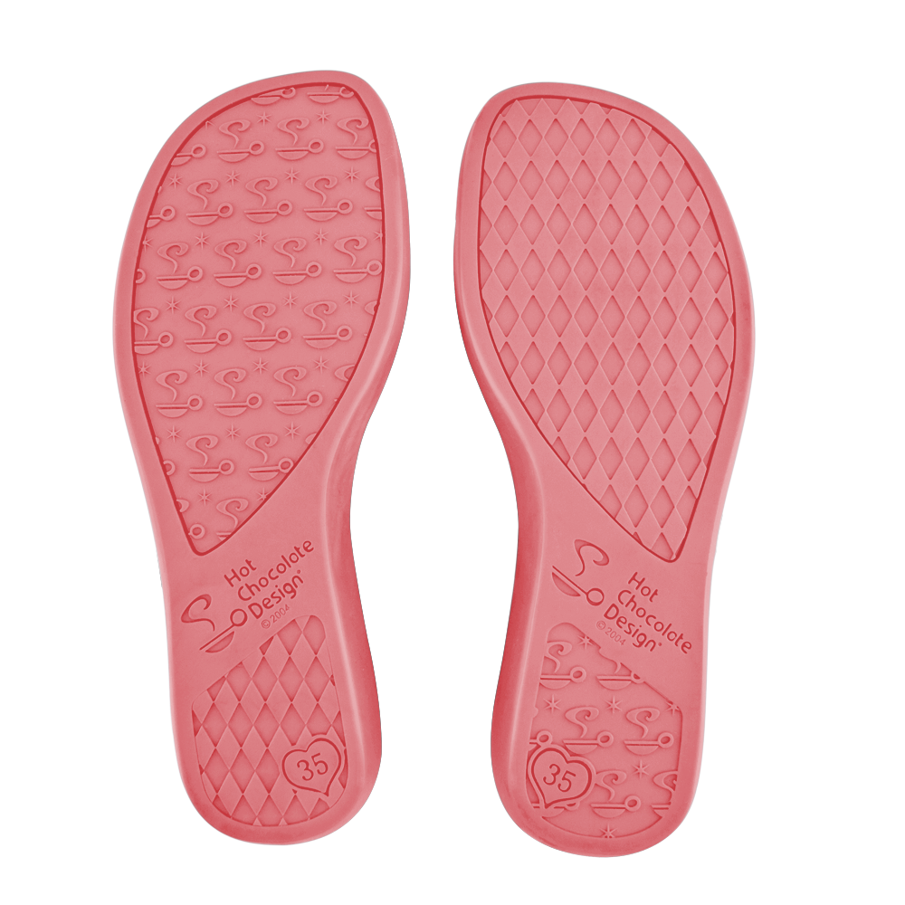 Chocolaticas® Riot Granny 2 Women's Mary Jane Flat