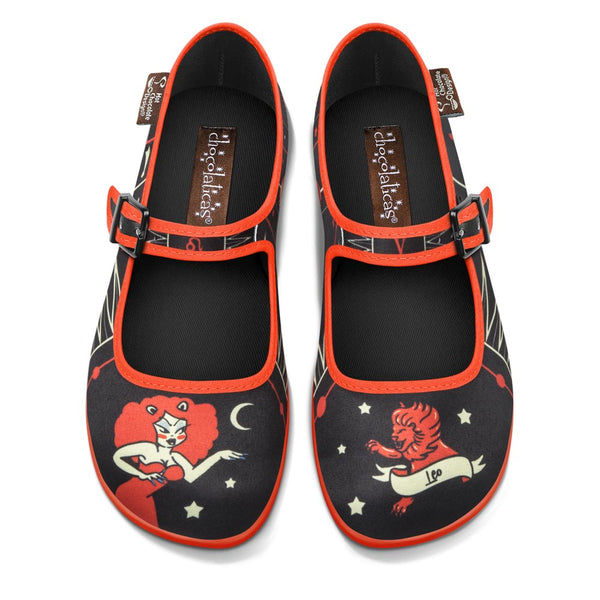 Chocolaticas Leo Women s Mary Jane Flat