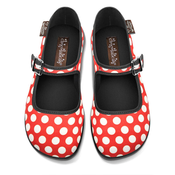 Hot chocolate ladybug shoes new arrivals