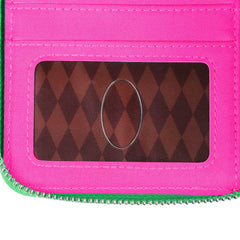 Chocolaticas® Pink Flower Women's Wallet