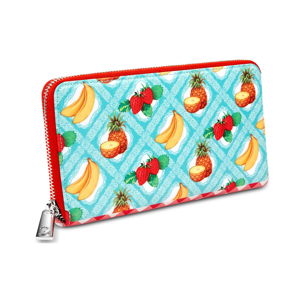 Chocolaticas® Kitsch Picnic Women's Wallet