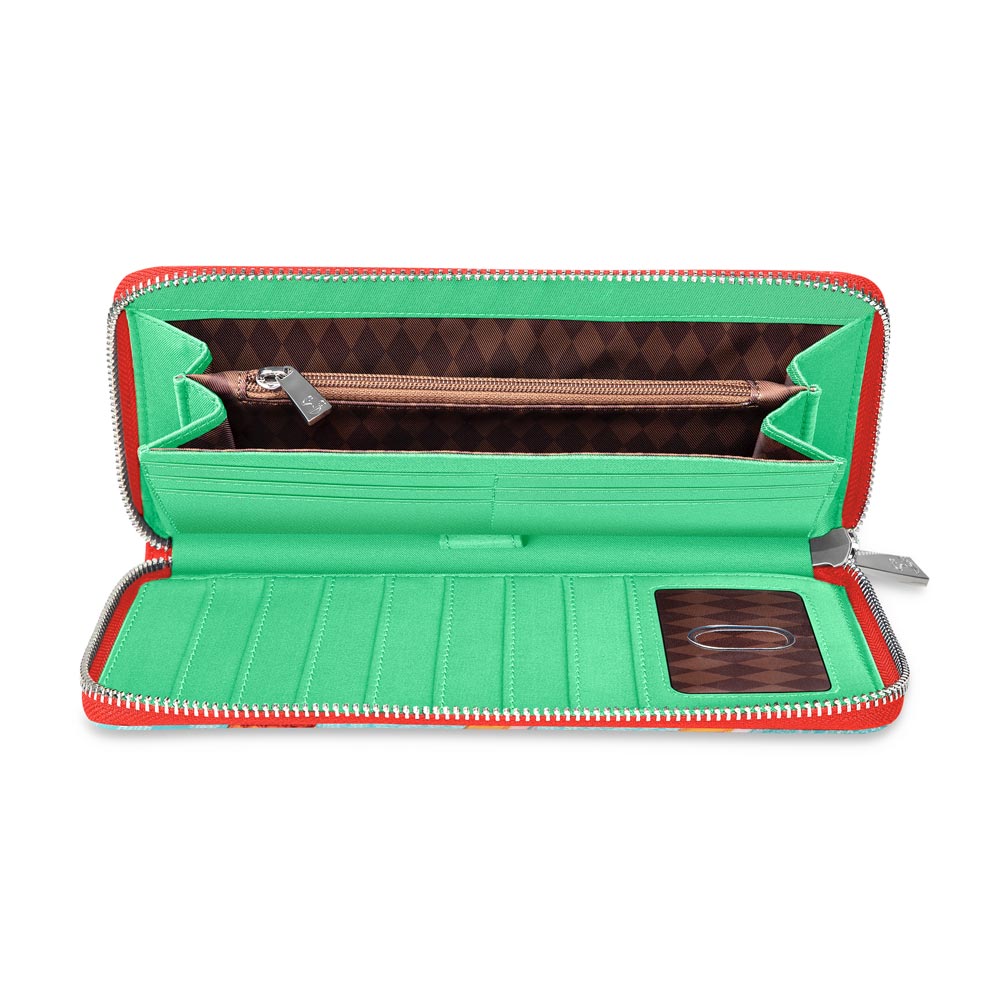 Chocolaticas® Kitsch Picnic Women's Wallet