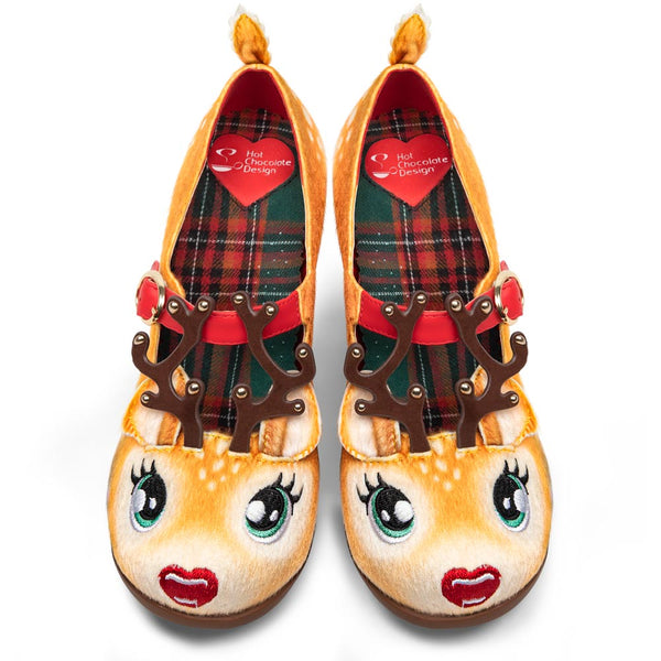 Hot chocolate shoes matryoshka clearance