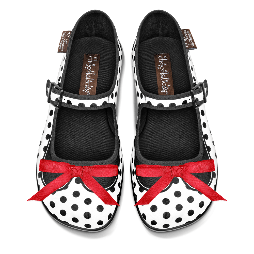 Chocolaticas® Doll Women's Mary Jane Flat