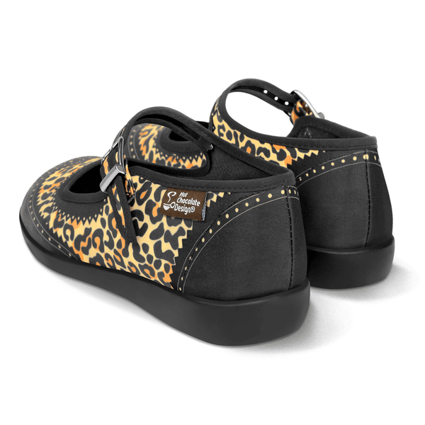 Hello sole mate leopard flats new arrivals