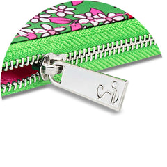 Chocolaticas® Pink Flower Women's Wallet