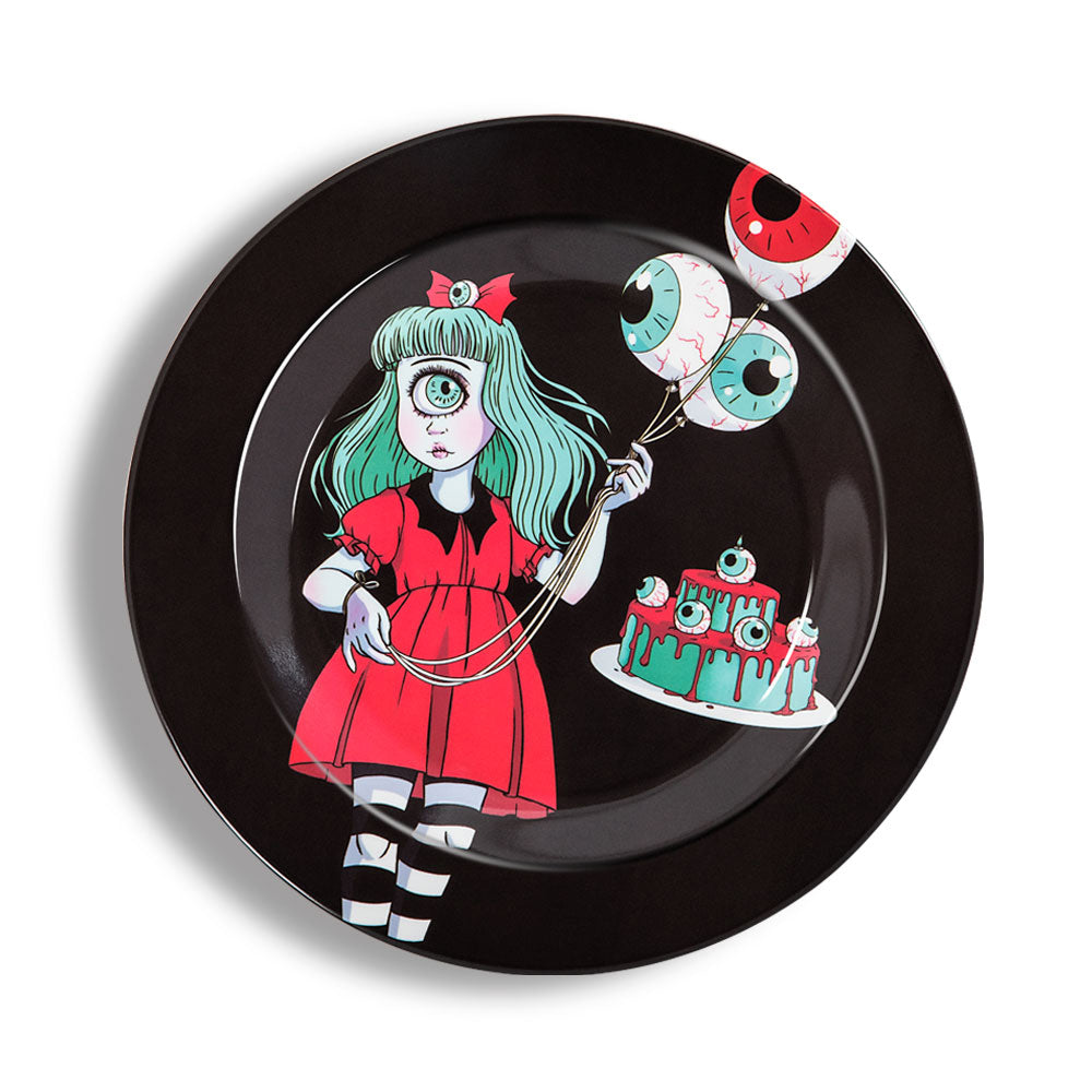 Chocolaticas® Cyclop Set of Plates