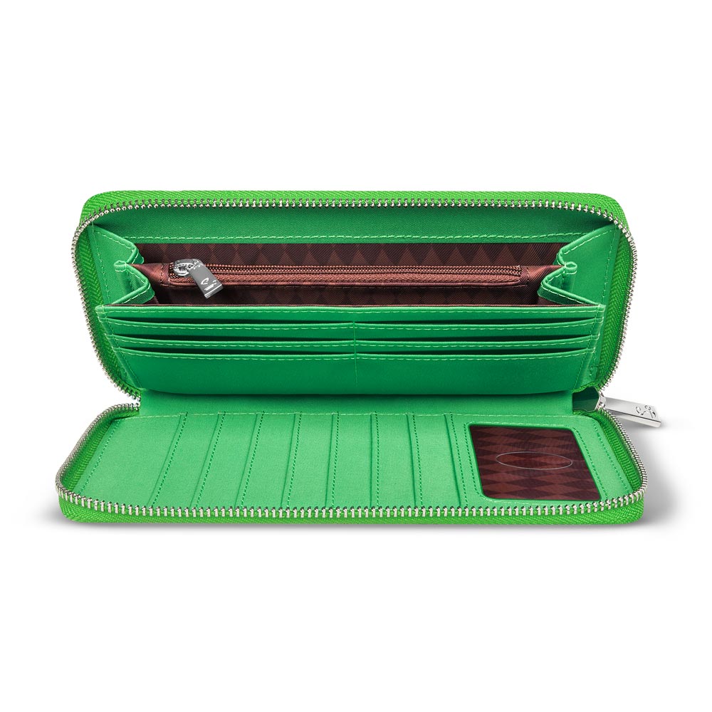 Chocolaticas® Bon Voyage Women's Wallet