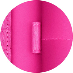 Chocolaticas® Pink Flower Women's Wallet