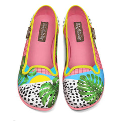 Chocolaticas® Palma Women's Slip-On