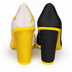 Chocolaticas® High Heels Monkey Business Women's Mary Jane Pump