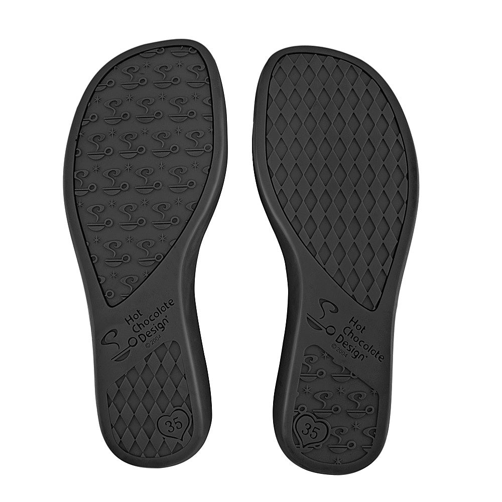 HEAT HOLDERS SOPHIA FOOTLESS TIGHTS BLACK - Lamey Wellehan Shoes