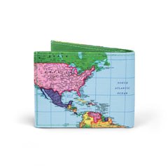 Chocolaticas® Bon Voyage Men's Wallet