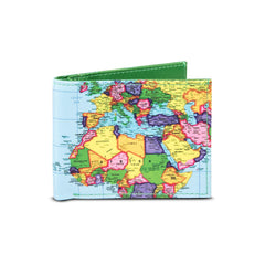 Chocolaticas® Bon Voyage Men's Wallet