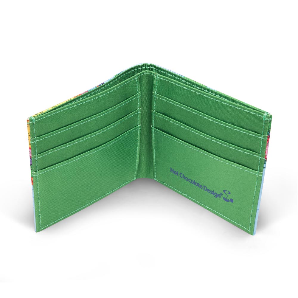 Chocolaticas® Bon Voyage Men's Wallet