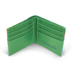 Chocolaticas® Bon Voyage Men's Wallet