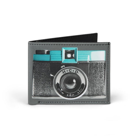 Chocolaticas® Camera Men's Wallet