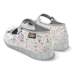 Chocolaticas® Glitter Cake Women's Mary Jane Flat