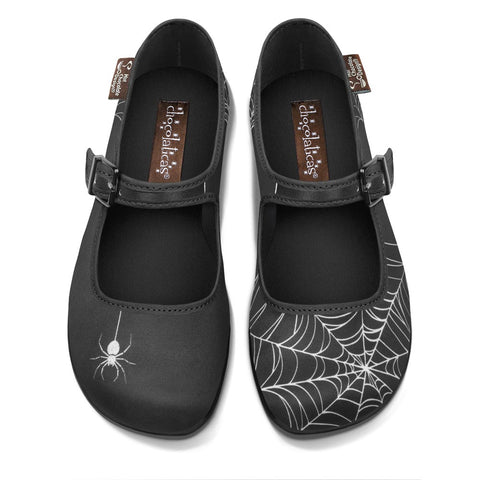 Mary Jane Flats Shoes Chocolaticas Hot Chocolate Design ENTER Hot Chocolate Design Canada