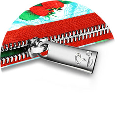 Chocolaticas® Kitsch Picnic Women's Wallet