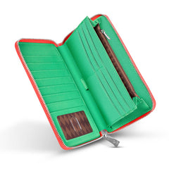 Chocolaticas® Kitsch Picnic Women's Wallet
