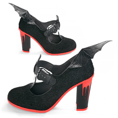 Chocolaticas® High Heels Dravulia Women's Mary Jane Pump