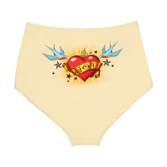 Chocolaticas® Tattoo Women's Swimwear Bottom