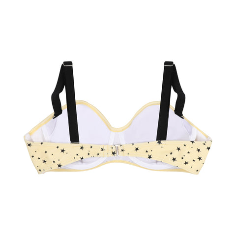 Chocolaticas® Tattoo Women's Swimwear Top