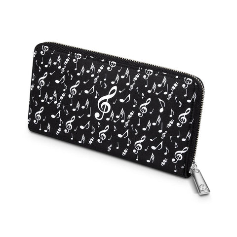 Chocolaticas® Thank You Music Women's Wallet