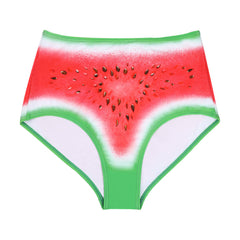Chocolaticas® Watermelon Women's Swimwear Bottom